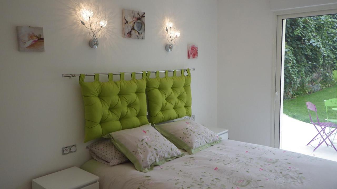 La Part Des Anges Bed & Breakfast Rubercy Dış mekan fotoğraf